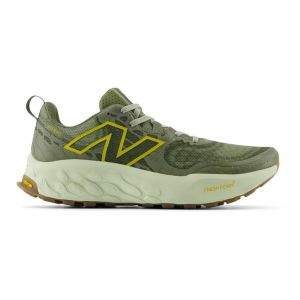 Chaussures New Balance Fresh Foam X Hierro v8 vert olive - 41.5