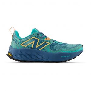 Chaussures New Balance Fresh Foam X Hierro v8 bleu turquoise bleu marine femme - 40.5