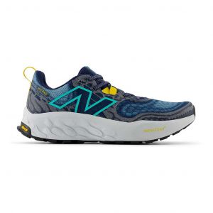 Chaussures New Balance Fresh Foam X Hierro v8 bleu - 47