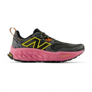 Chaussures New Balance Fresh Foam X Hierro v8 gris rose noir femme - 42.5