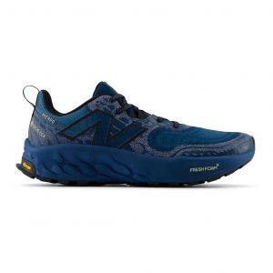 Chaussures New Balance Fresh Foam X Hierro v8 GORE-TEX bleu marine - 46.5