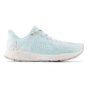 Chaussures New Balance Fresh Foam X Tempo v2 bleu blanc femme - 36