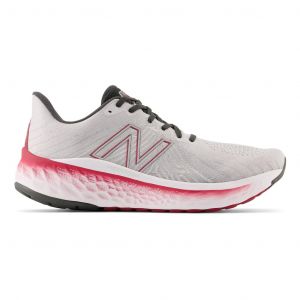 Chaussures New Balance Fresh Foam Vongo v5 gris clair rouge - 41.5