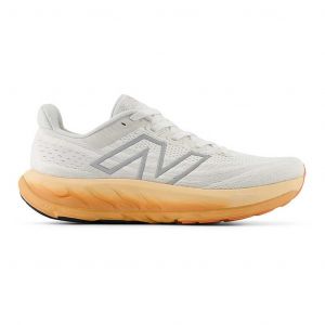 Chaussures New Balance Fresh Foam X Vongo v6 blanc orange femme - 42.5