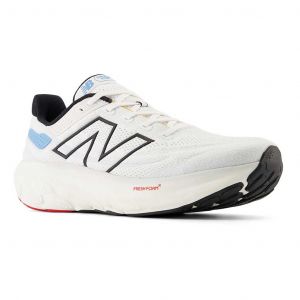 Chaussures New Balance Fresh Foam 1080 v13 blanc bleu pastel - 43