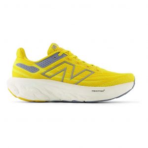 Chaussures New Balance Fresh Foam 1080 v13 jaune citron blanc - 44