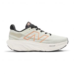 Chaussures New Balance Fresh Foam 1080 v13 blanc orange noir femme - 37.5