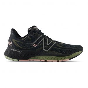 Chaussures New Balance Fresh Foam X 880 v13 GORE-TEX noir rose clair femme - 40.5