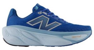 New Balance Fresh Foam X More v5 - homme - bleu