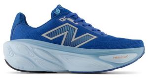 New Balance Fresh Foam X More v5 - homme - bleu