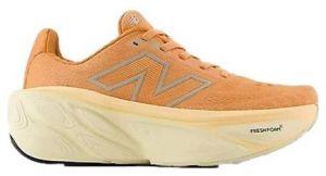 New Balance Fresh Foam X More v5 - femme - rouge corail