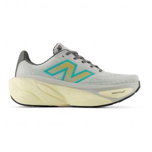 Chaussures New Balance Fresh Foam X More v5 gris clair - 47