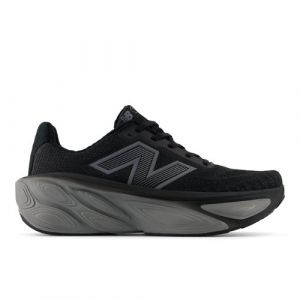 New Balance Homme Fresh Foam X More v5 en Noir/Beige/Gris, Synthetic, Taille 47 Large