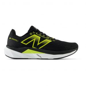 Chaussures New Balance FuelCell Propel v5 noir pur jaune - 47.5