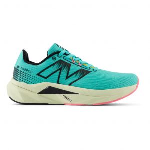 Chaussures New Balance FuelCell Propel v5 bleu noir femme - 41