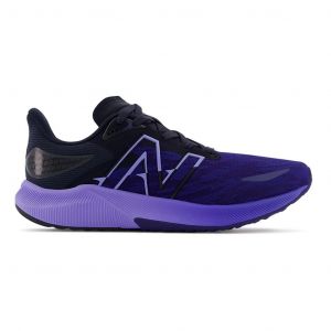 Chaussures New Balance FuelCell Propel v3 lilas bleu marine femme - 36