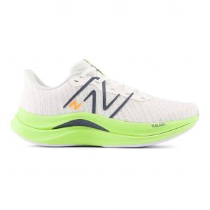 Chaussures New Balance FuelCell Propel v4 blanc lime femme - 40.5