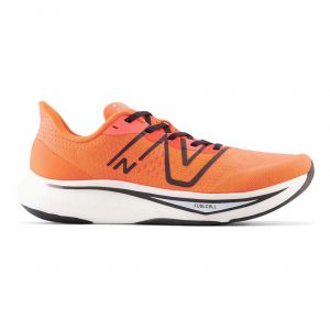 Chaussures New Balance FuelCell Rebel v3 orange noir - 47