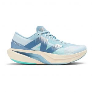 Chaussures New Balance FuelCell Rebel v4 bleu clair femme - 41.5