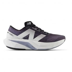 Chaussures New Balance FuelCell Rebel v4 gris graphite blanc femme - 39