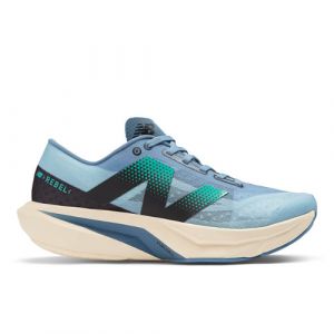 New Balance Homme FuelCell Rebel v4 en Bleu/Noir/Vert