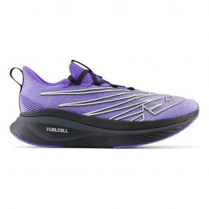 Chaussures New Balance FuelCell SuperComp Elite v3 lilas noir femme - 37.5