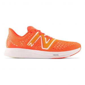 Chaussures New Balance FuelCell SuperComp Pacer orange jaune - 42