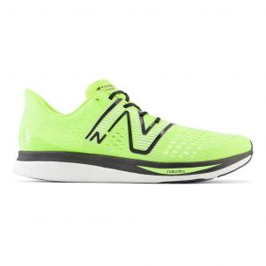 Chaussures New Balance FuelCell SuperComp Pacer vert clair noir - 45.5