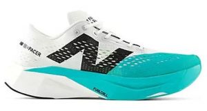 New Balance FuelCell SuperComp Pacer v2 - homme - blanc