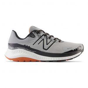 Chaussures New Balance DynaSoft Nitrel v5 gris noir orange - 45.5