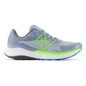 Chaussures New Balance DynaSoft Nitrel v5 gris vert bleu - 45.5