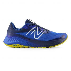 Chaussures New Balance DynaSoft Nitrel v5 bleu intense jaune - 42