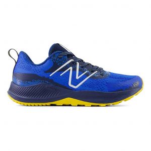 Chaussures New Balance Dynasoft Nitrel v5 bleu jaune junior - 38