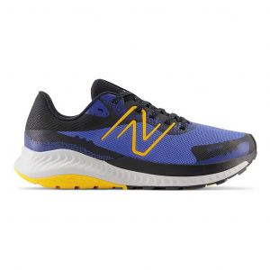 Chaussures New Balance DynaSoft Nitrel v5 bleu marine noir orange - 45