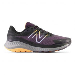 Chaussures New Balance DynaSoft Nitrel v5 noir pur lilas femme - 40.5