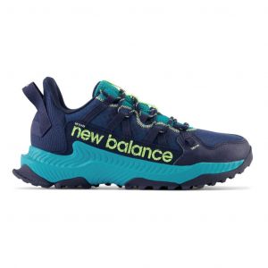 Chaussures New Balance Shando bleu marine vert femme - 37