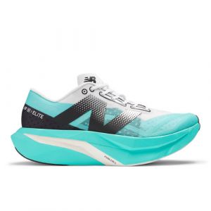 New Balance Homme FuelCell SuperComp Elite v4 en Vert/Blanc/Noir/Gris