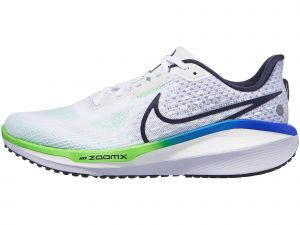 Chaussures Homme Nike Zoom Vomero 17 Blanc/Bleu/Tint