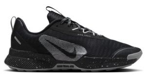 Nike Juniper Trail 3 - femme - noir