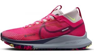 NIKE Femme W React Pegasus Trail 4 GTX Bas