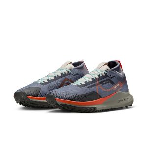 chaussures de trail homme react pegasus trail 4 gore-tex