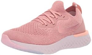 Nike Femme WMNS Epic React Flyknit Chaussures de Running Compétition