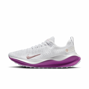 Chaussure de running sur route Nike InfinityRN 4 pour femme - Blanc