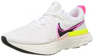 Nike Homme React Infinity Run FK 2 T Basket