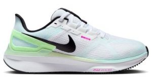 Nike Structure 25 - femme - blanc