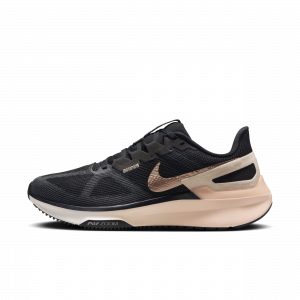 Chaussure de running sur route Nike Structure 25 pour femme - Noir