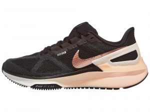 Chaussures Femme Nike Structure 25 Black/MTLC/Red/Bronze