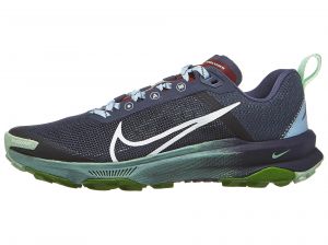 Chaussures Femme Nike React Terra Kiger 9 Bleu/Vert