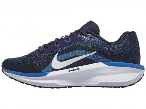 Chaussures Homme Nike Winflo 11 Midnight Navy/White/Blue