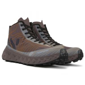 NNORMAL Tomir Waterproof Mid Trail Running Shoes EU 44